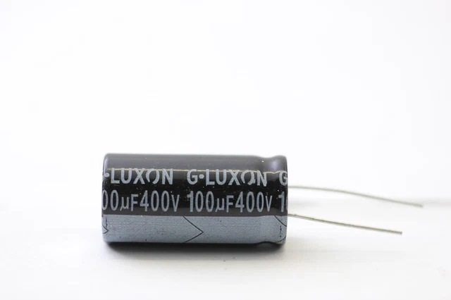 4700uF 400V Condensatore Elettrolitico KENDEIL K02 Long-Life LowESR 105 - Foto 5