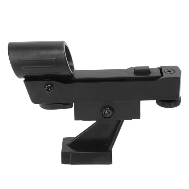 Bright Red Dot Finder Scope for Quick Star Alignment - Optics