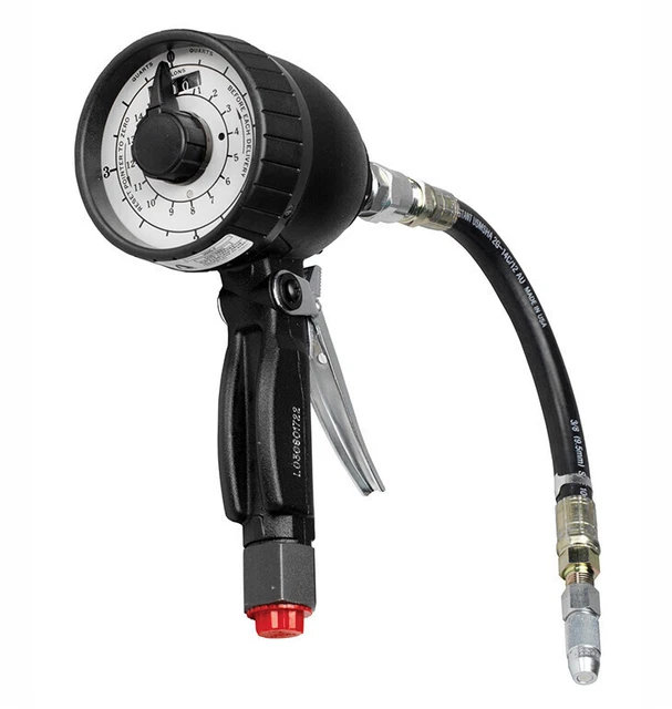 Alemite Mechanical Meter-Flex New