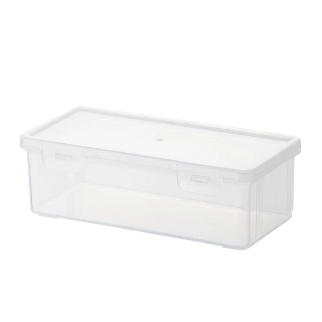 Transparent Plastic Case Smart Watch Protective Box Watch Storage Box With Lid