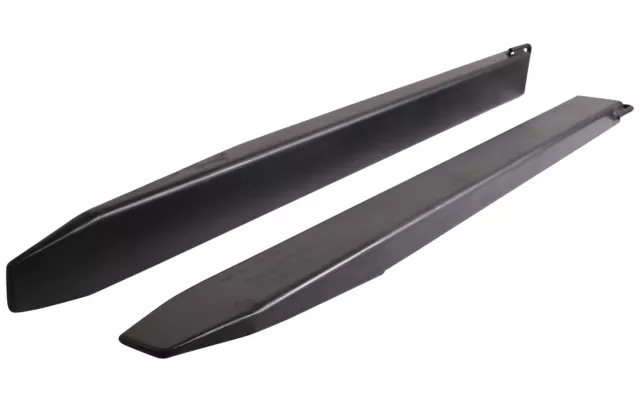 Pallit Gabelverlängerung offen | 2200 mm Verlängerung | 135x50 mm | Gabelstapler