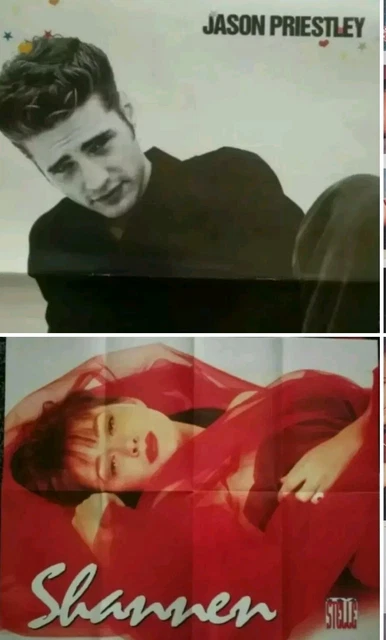 Beverly Hills, 90210: So haben sich die Stars in 25 Jahren verändert