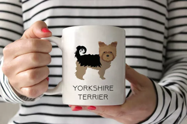 Yorkshire Terrier Coffee Mug