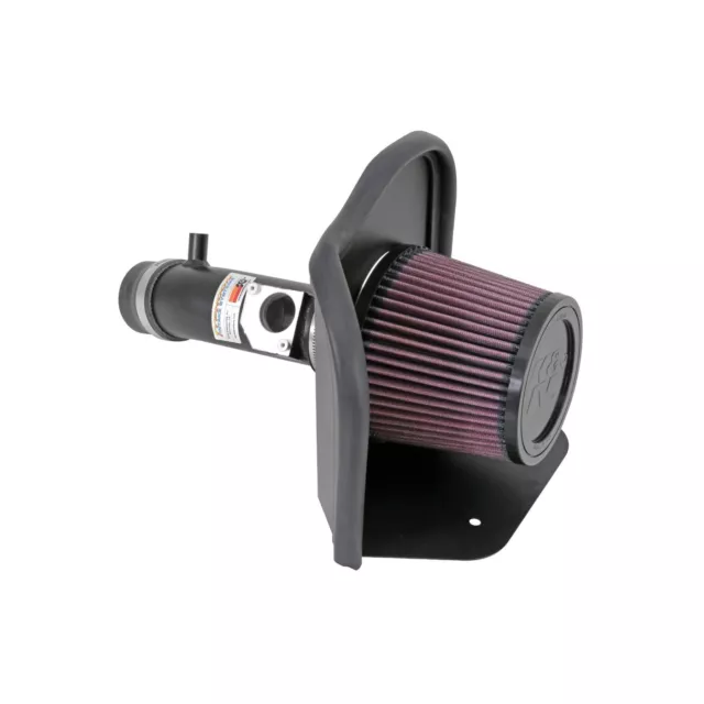 K&N Filters 69 Series Thypoon  Air Intake System for Yaris 1.5L 06-17