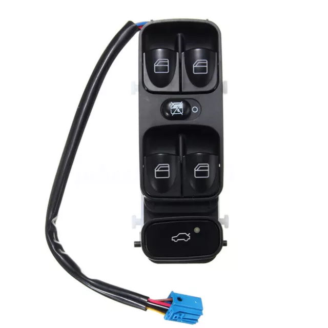 Master Window Switch A2038210679 For Mercedes Benz C Class W203 C180 C200 C220