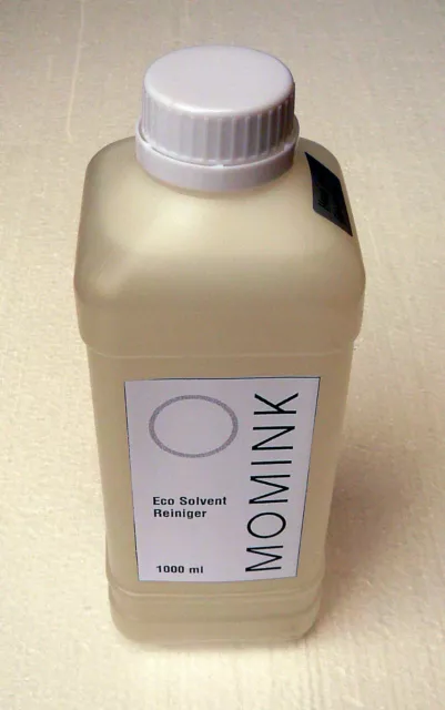 EcoSolvent Reinigungsflüssigkeit für Mimaki® Mutoh® Roland®