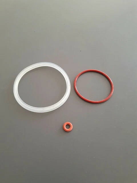 GUARNIZIONI RIPARAZIONE MACCHINA CAFFE' CAPSULE LAVAZZA MODO MIO TINY - Foto 6