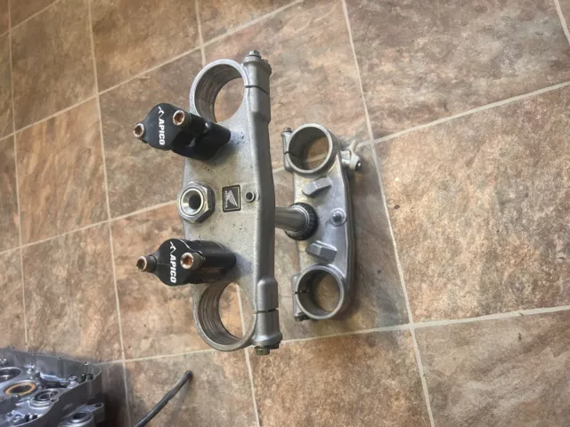 Honda Crf 250R Triple Clamps 2004-2009