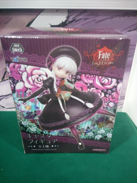 Taito Figure Rani VIII Aus Fate/EXTRA Last Encore – Demi-Servant Mit Lu Bu Attributen