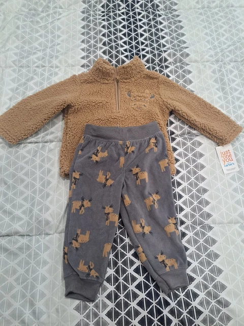 baby boy carters set 12 months