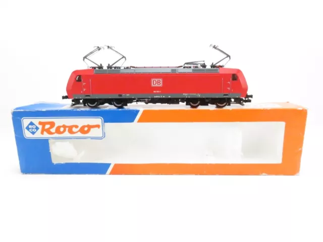 (PEK34) Roco 63590 H0 DC E-Lok BR 185 003-1 der DB, digital OVP