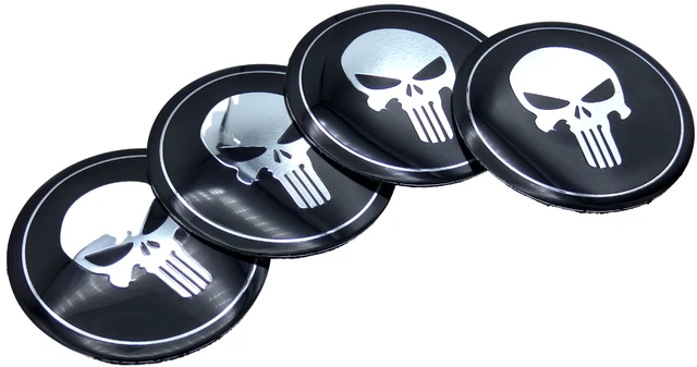 Skull Vinyl Decal - God Will Judge, We'll Arrange the Meeting 2nd Amendment Sticker - Denmark