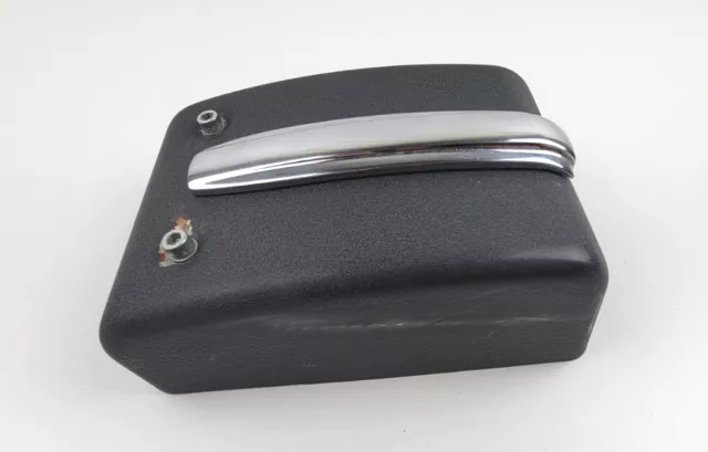 08 2008-2013 Harley-Davidson FXDF Dyna Fat Bob Electric Box Black Cover 70367-04