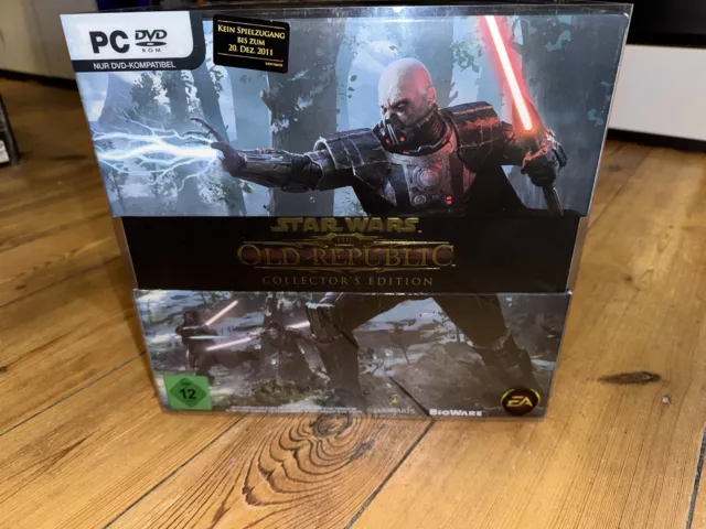 Star Wars Old Republic Collectors Edition PC