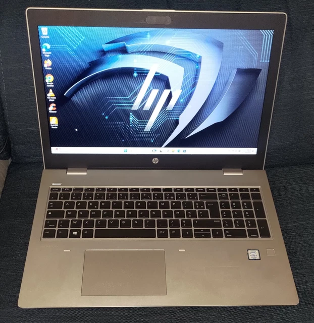 HP Probook 650 G5 I5 8Go SSD256Go Windows 11