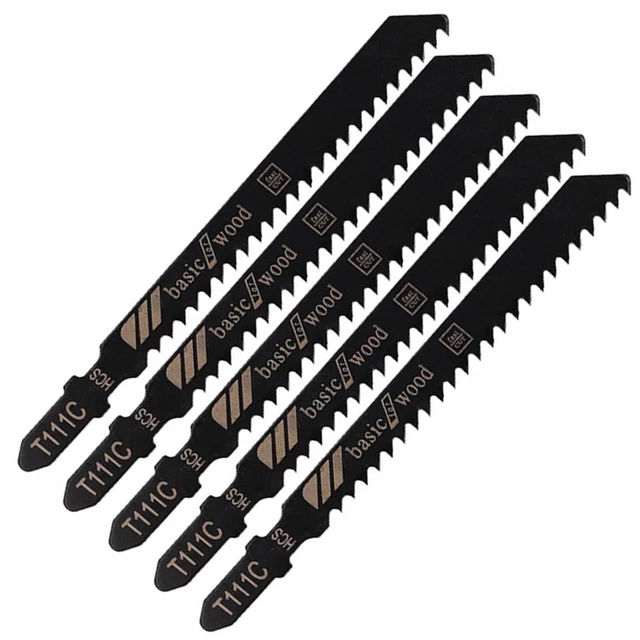 Schneidewerkzeug 5 Pièce Faserplatten Poli Dents Précédent Et Hergehend