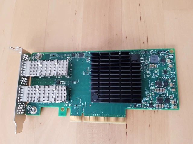 Mellanox ConnectX-4 CX4121A-ACAT 10G/25G NVIDIA Mellanox ConnectX