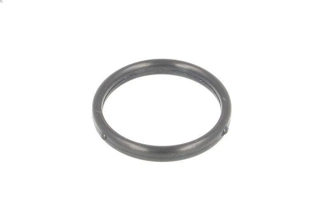 Joint D'étanchéité Pompe à Huile Elring 550.770 - Diamètre Intérieur 27,2 Mm, Extérieur 37,5 Mm, épaisseur 6 Mm - FPM (caoutchouc Fluoré) - 9
