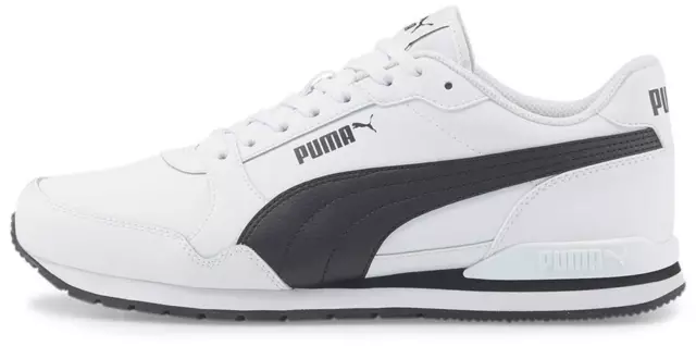 Puma ST Runner v3 L Unisex Sneaker | Turnschuh | Sportschuh | Leder - NEU