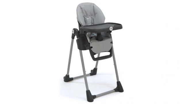 Anstel Cena Highchair (Graphite)
