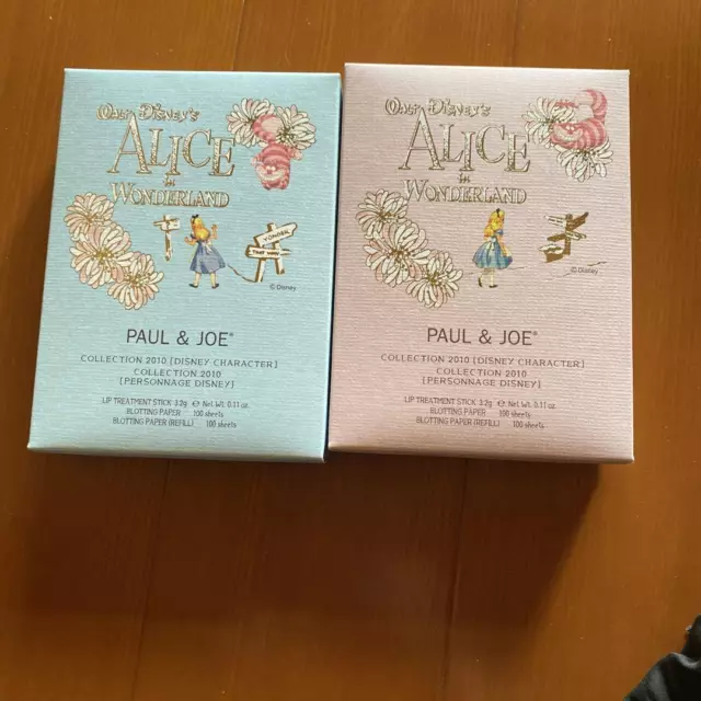 Paul Joe Disney Collection Alice In Wonderland