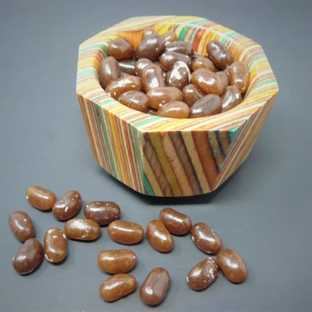 Gourmet CAPPUCCINO - Jelly Candy Jelly Beans - 1 LB - BULK - FRESH - Best Price