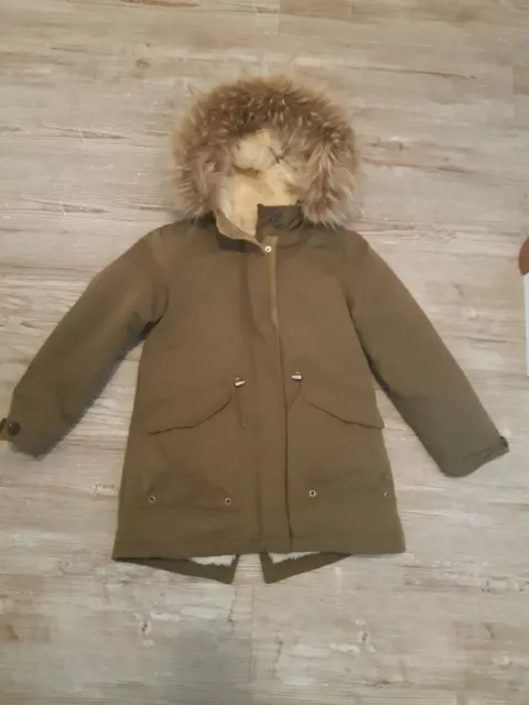 Giacca bambina best sale zara