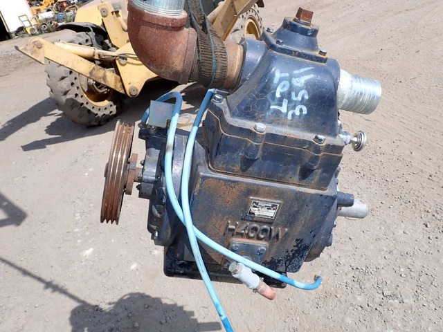 Masport HXL400W Rotary Vane Vacuum Pressure Pump 668883 USED TAKE OFF!!!! H400W