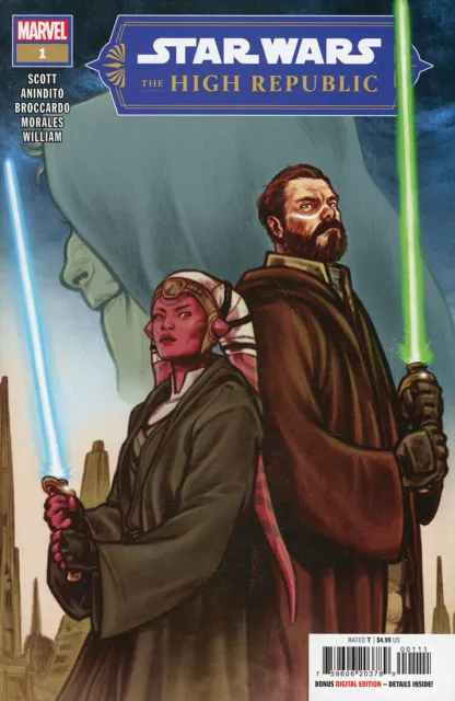 2022 Star Wars The High Republic Series Listing (#4 5 6 Available/You Pick)