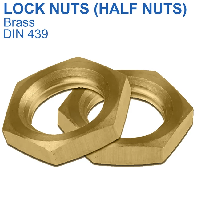 Hilitchi 180Pcs Lock Nut M6 M7 M8 M10 M12 Hex Color Zinc