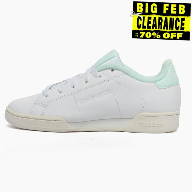 SNEAKERS DA GINNASTICA Reebok NPC II da uomo classiche retr 1354