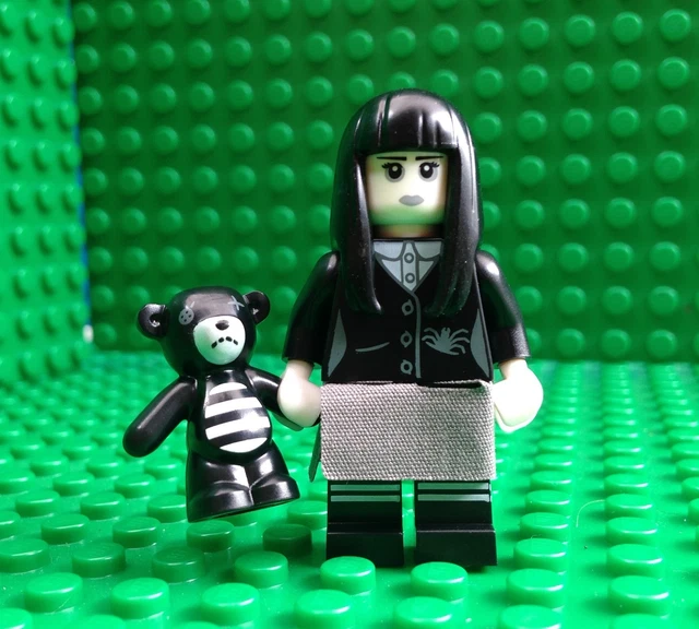 Lego sales goth girl