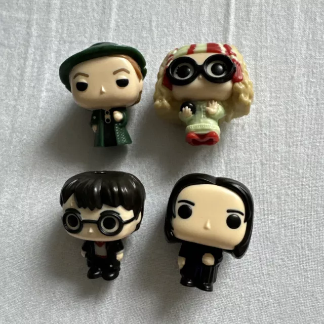 harry potter funko pop kinder joy