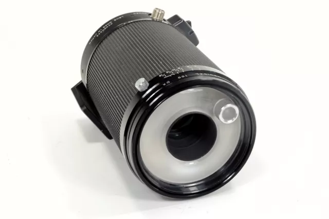 Yashica Lens 100mm 1:4 Medical 100 DX C/Y Bajonett.