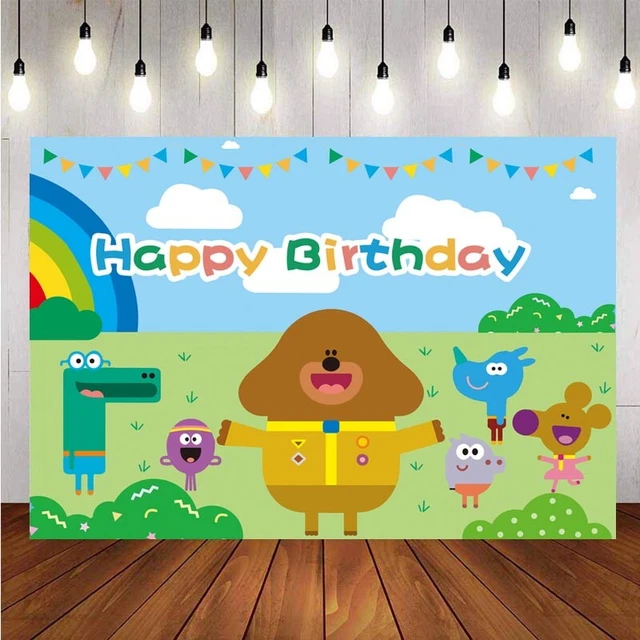 Golden Stars Clouds Shnng Lghts Vnyl Photography Backdrops Blue Sky - View #2