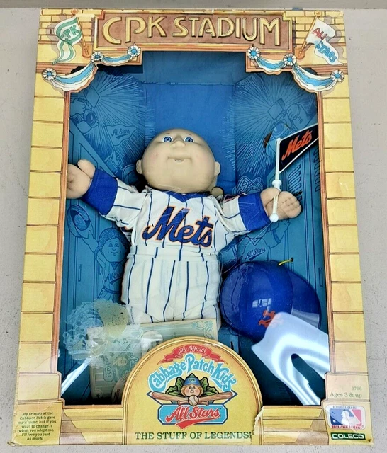 New york yankees cabbage patch doll sales