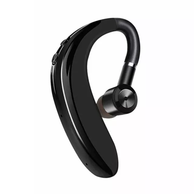 Bluetooth 5.0 Headset Wireless Earpiece Handsfree Earphone Hot Best Earbuds  J4B8