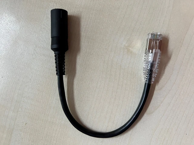 Câble Power Link RJ45 vers RJ45 haute qualité 2,5 mm - Accessoires Accessoires | B&O