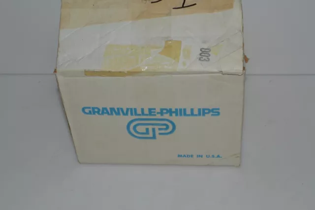 ^^ Granville-Phillips Ionization Gauge Model 274003/2740007/274020 --New (Gcv51)