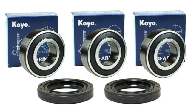 Koyo Rear Wheel Bearings & Seals for Honda CBR1100 XX 97-07