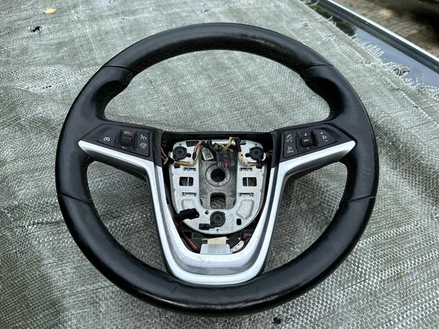 2019 2022 volante multifunzione in pelle oe 5802303942