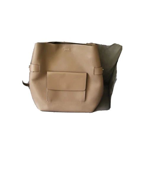 REISS LEATHER HANDBAG 25.00 PicClick UK