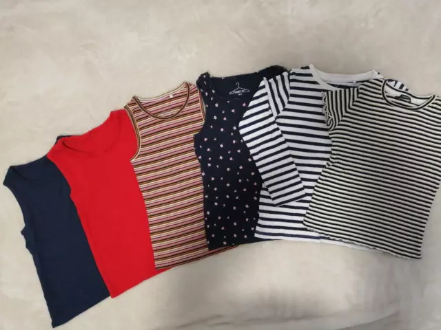 Girls, summer bundle, size 6-7 years old. Next/