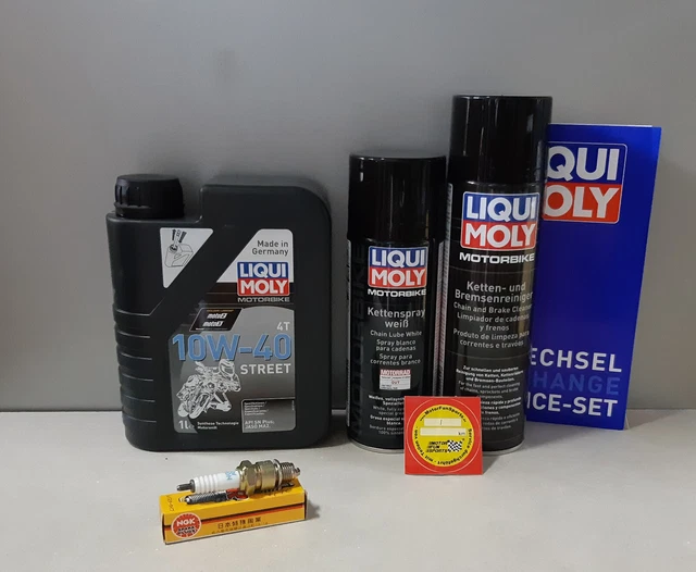 Yamaha YP Majesty 400 2004-2005 Service Kit: Oil, Air Filters, Belt, Spark Plug - Motul, Champion, Mitsuboshi - View #3