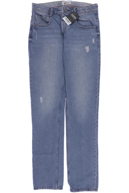 Jeans Vingino pantaloni ragazzi denim taglia EU 176 cotone blu #4x1i8yq