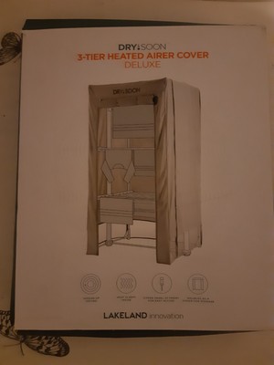 3 tier airer cover