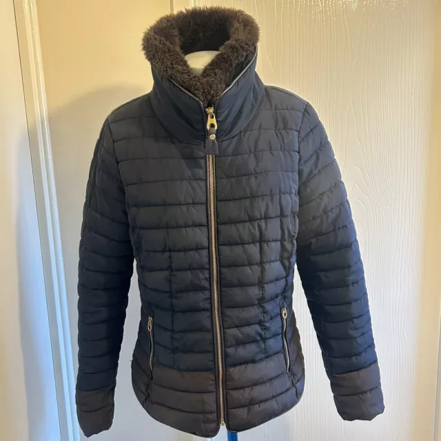 Joules gosfield jacket navy 2025
