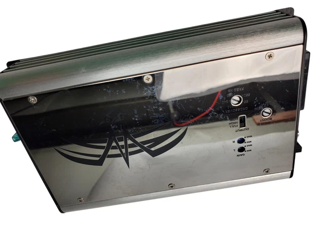 RXT-X 300 '18 OEM ACCOUSTIC SPEAKER ENCLOSURE ASS'Y RH Used