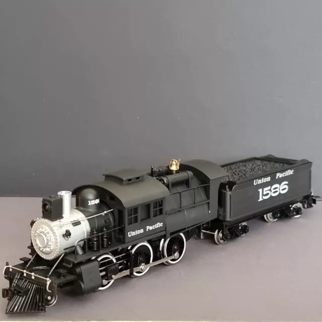 MEHANO 23182 UNION PACIFIC  2-6-0 MOTHER HUBBARD LOCOMOTIVE Rn.1586 MINT BOXED