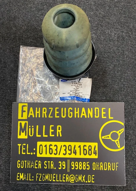 AUROLYNNE Anschlagpuffer Für Ford Transit MK7 – 2 Stück, OEM 1718731371243